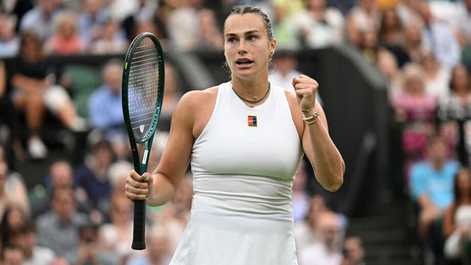 Aryna Sabalenka