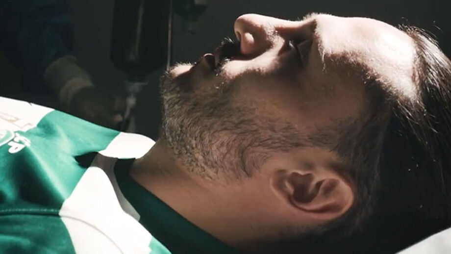 Médio é fá do super-herói 