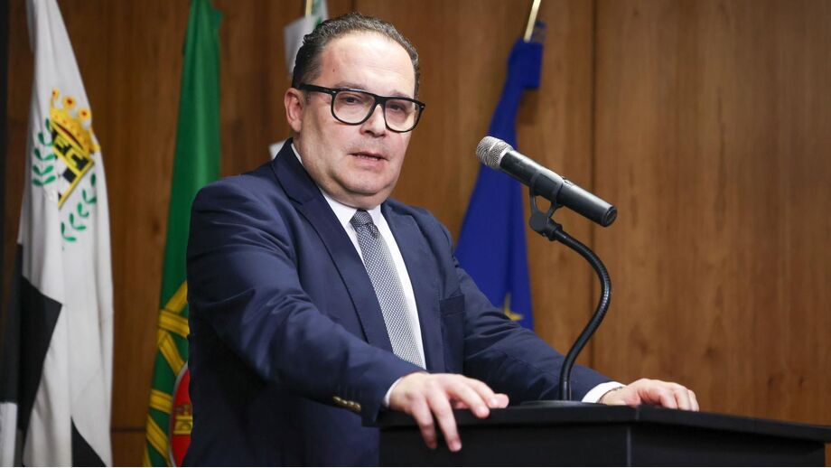 Garrido Pereira é o presidente do clube