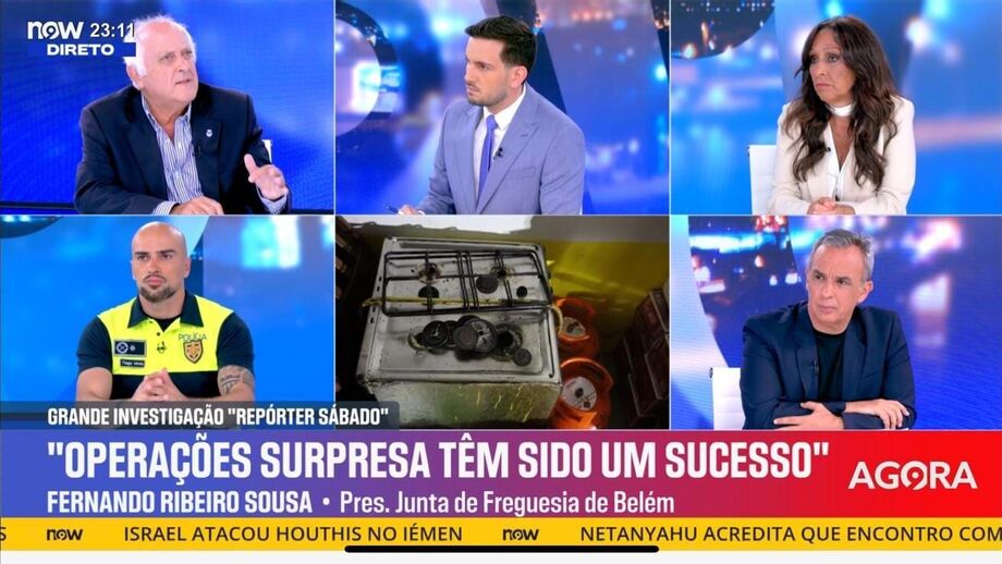 Fernando Ribeiro Sousa fala sobre operações surpresa