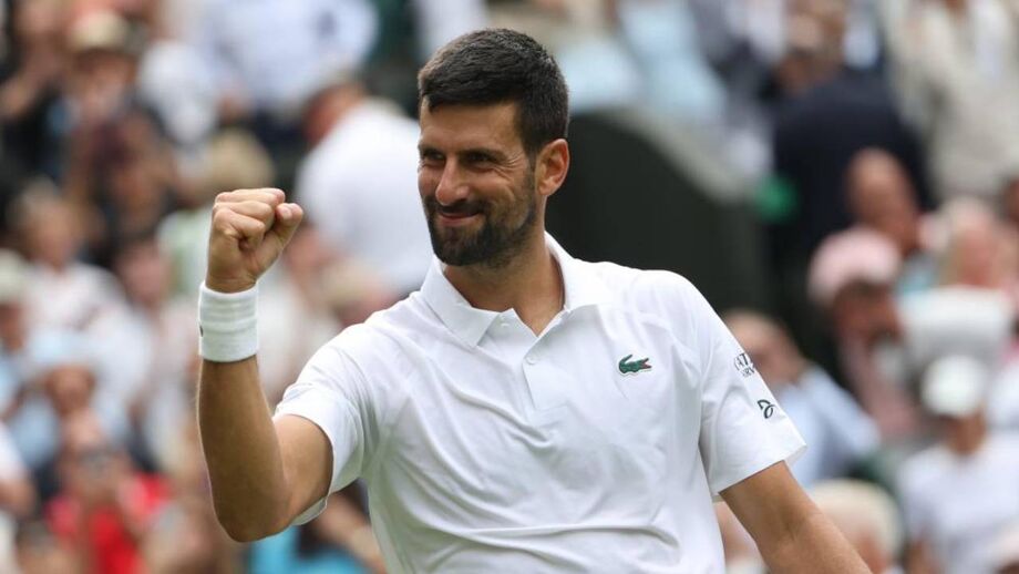 Novak Djokovic 