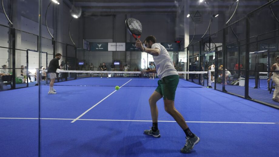 Emoção em Chaves no CUPRA Open Padel on Tour, com finais intensas