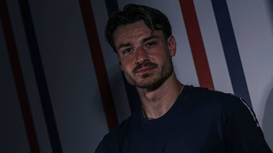 Gil Vicente oficializa contratação de Dani Figueira