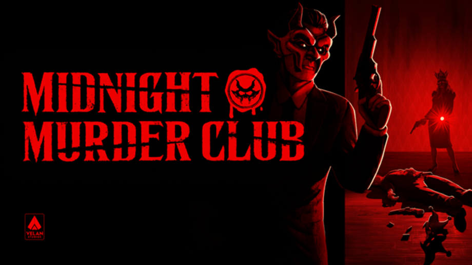 Videojogo multijogador Midnight Murder Club a caminho