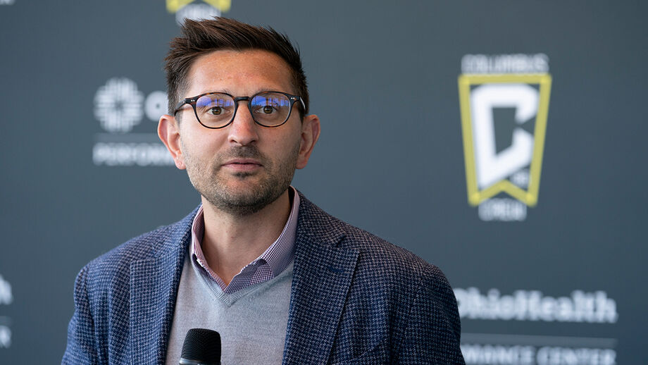 Tim Bezbatchenko lidera SAD do Moreirense com projeto sustentado