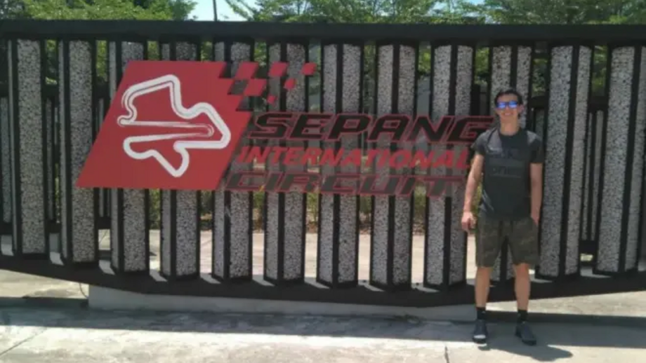 Antolín González chegou a ser apontado como uma grande promessa do automobilismo espanhol
