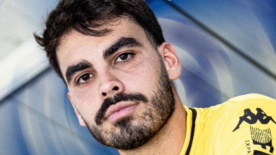 Pedro Souza deixa Benfica B e assina pelo Vizela 