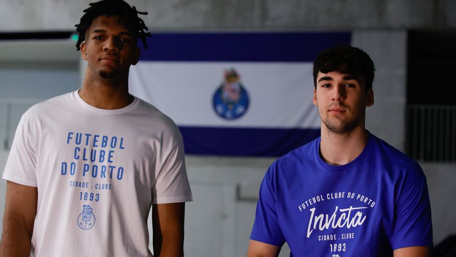 Vasco Costa e Jesús Hurtado regressam ao FC Porto após empréstimo