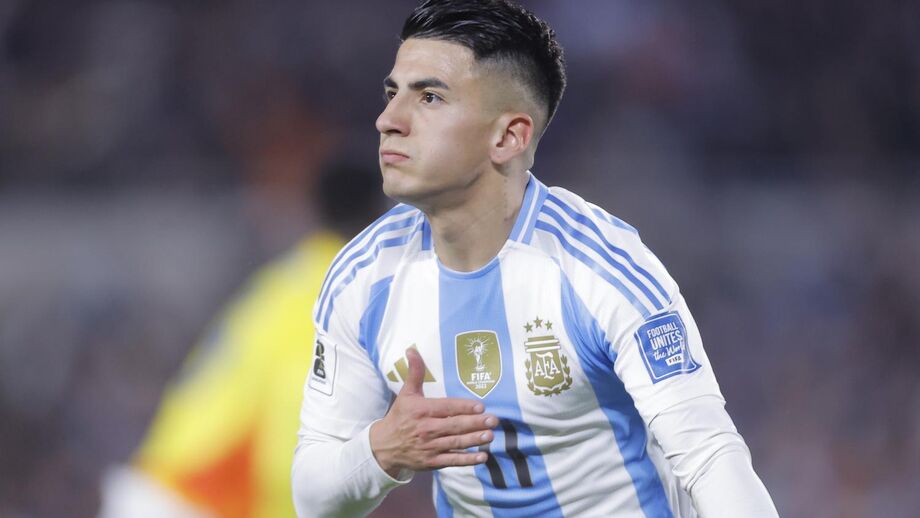 Benfica oferece 25 milhões por Thiago Almada