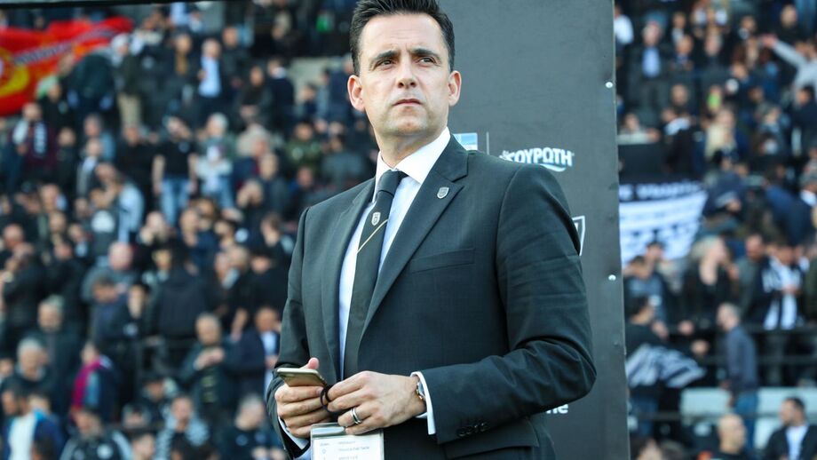 Mário Branco já está a trabalhar no Benfica em estreita colaboração com Rui Pedro Braz