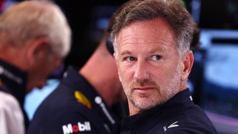 Christian Horner foi despedido da Red Bull em julho de 2025