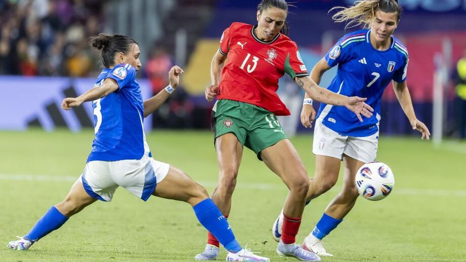 Fátima Pinto confiante no apuramento de Portugal para o Mundial