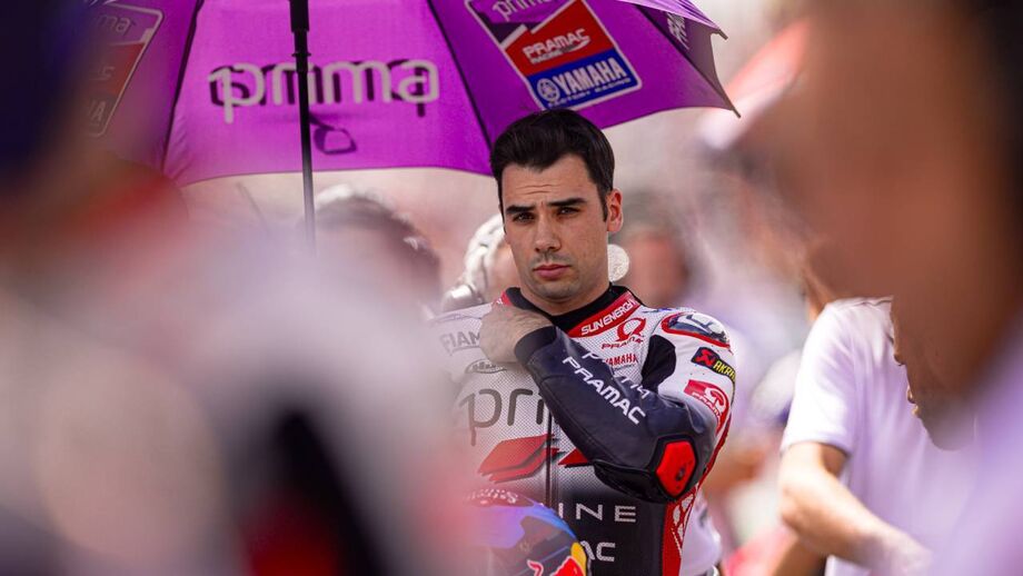 Miguel Oliveira a postos para a próxima prova do Mundial