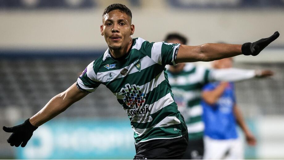 Lucas Duarte negociado pelo Felgueiras após época no Sp. Covilhã