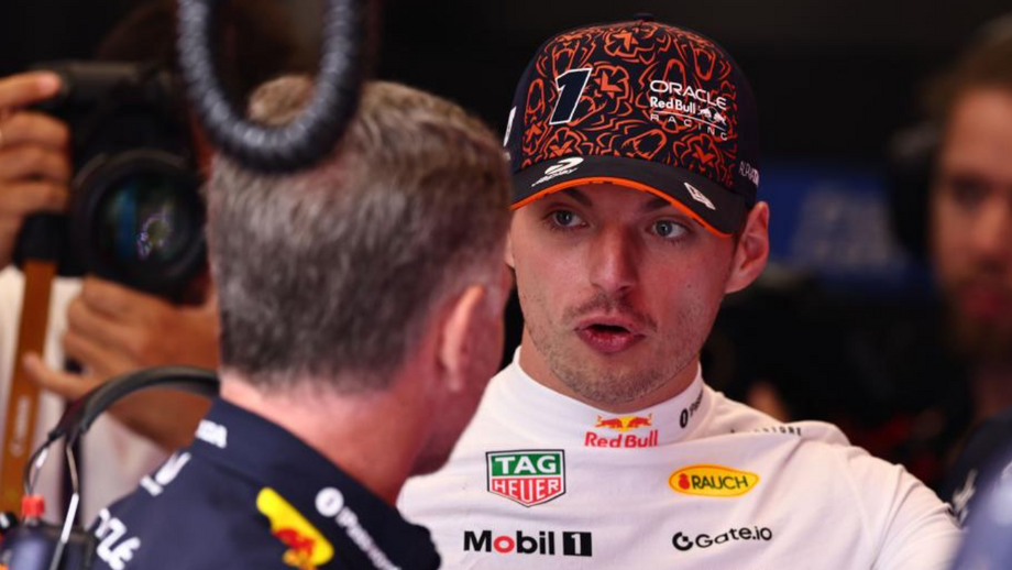 Raymond Vermeulen fala sobre a saída de Christian Horner da Red Bull