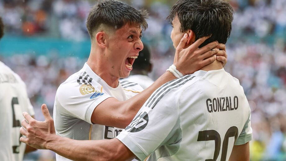 Arda Güler adapta-se com plano de Xabi Alonso