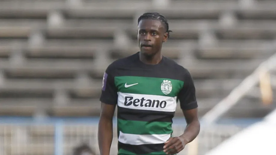 José Silva vai estrear-se na 2ª Liga pelo Sporting B: «Estamos com fome de vencer»