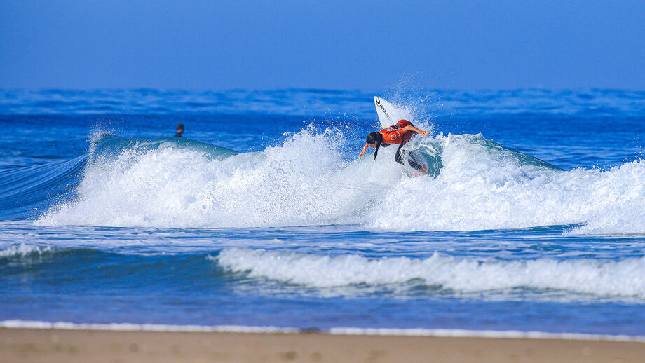 Teresa Bonvalot em ação