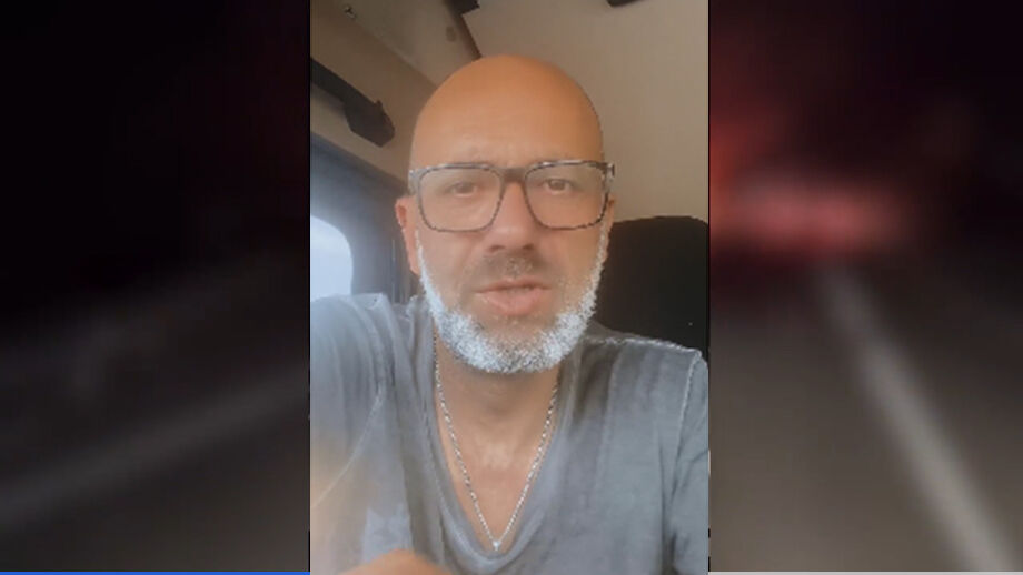 Em vídeo divulgado nas redes sociais, José Azevedo, como se apresenta, diz que "nada se podia fazer" para salvar os 2 jogadores