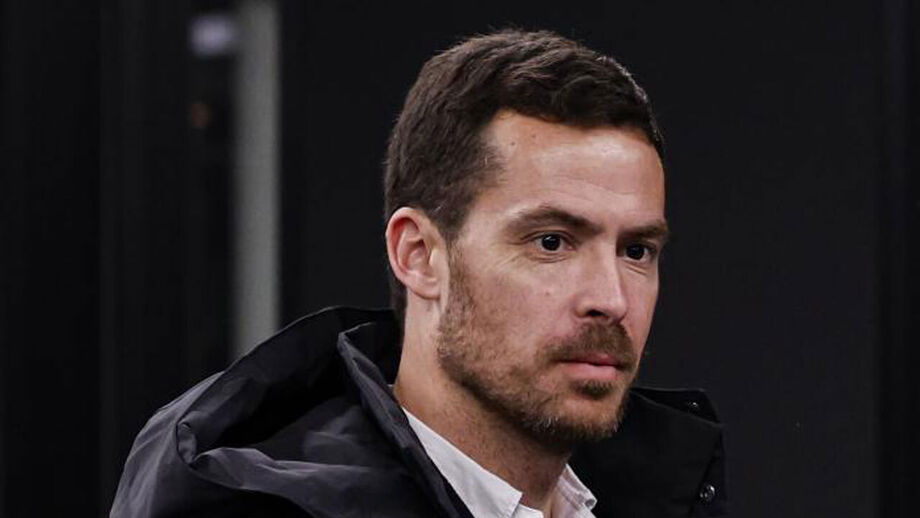 Bernardo Palmeiro, diretor geral de futebol do Sporting, reuniu-se com empresários de Vagiannidis