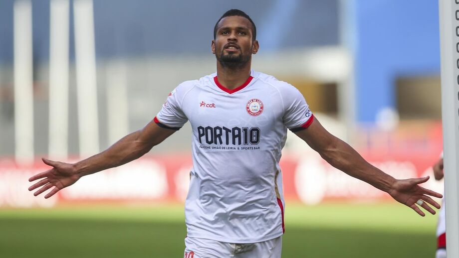 Daniel dos Anjos ao serviço da U. Leiria