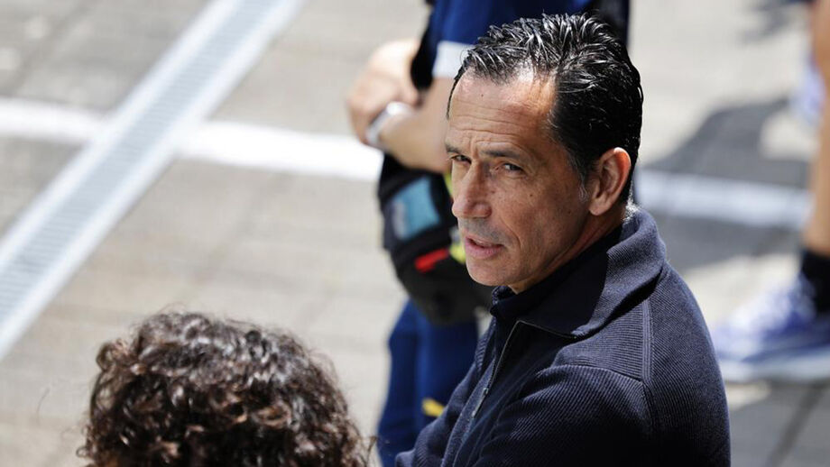 Pedro Proença, presidente da FPF