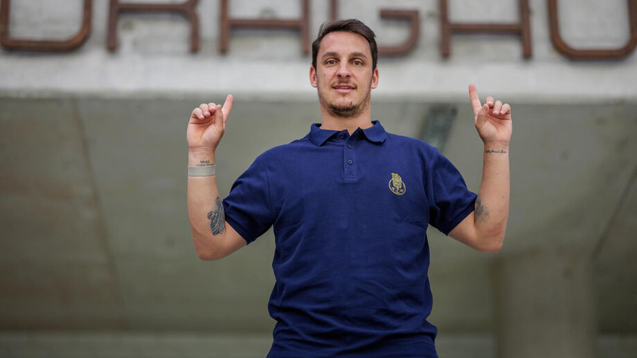 Gonçalo Alves: «Bicampeonato sabe a muito pela forma como se desenrolou a época»