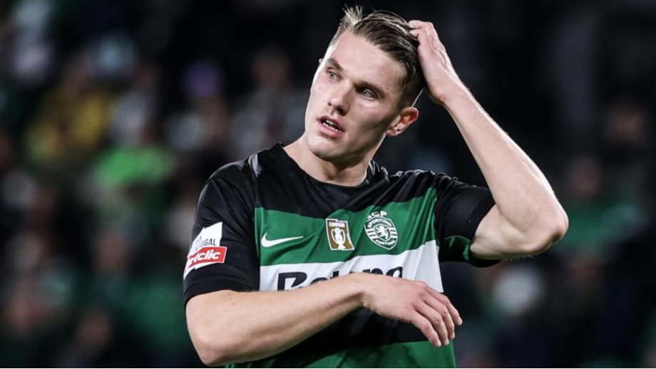 Gyökeres vai rumar ao Arsenal