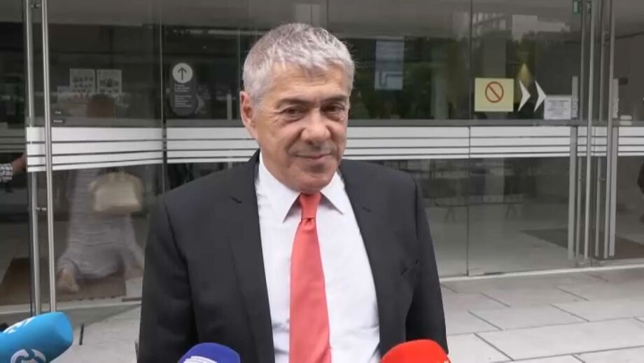 Antigo primeiro-ministro voltou ao Campus da Justiça, em Lisboa, para a quarta sessão de julgamento da Operação Marquês