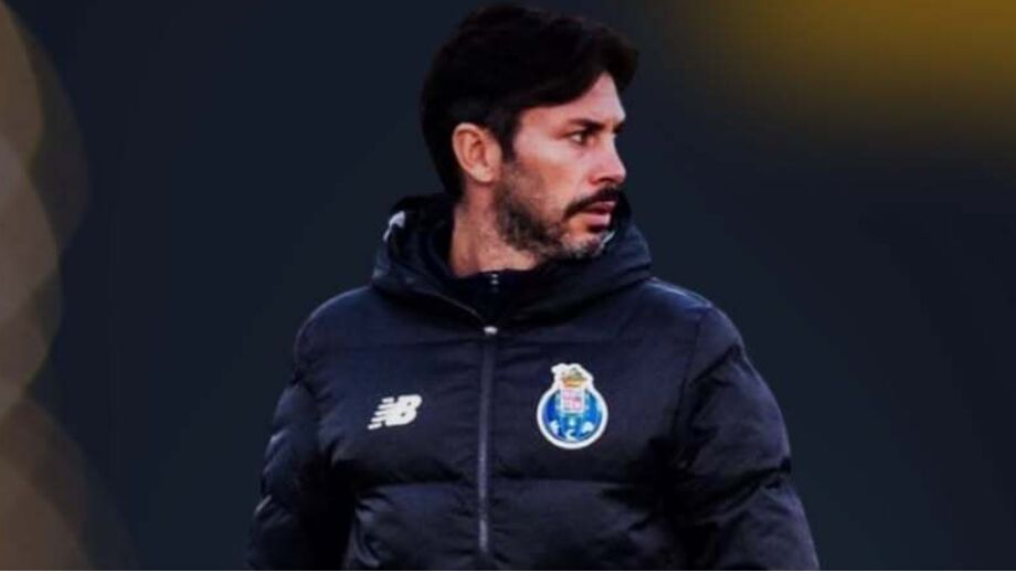 Diogo Paiva regressa ao FC Porto como adjunto após passagem pelo Liverpool