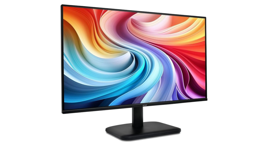 Monitor Acer com design elegante