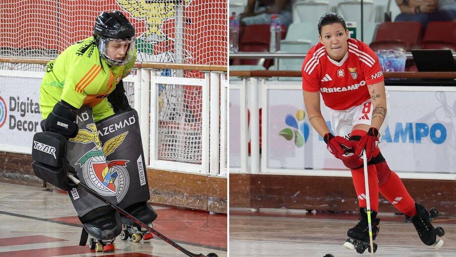 Benfica oficializa saídas de Alice Vicente e Elena Tamiozzo