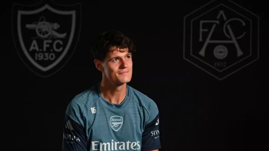 Norgaard pede liberdade a Arteta para marcar golos no Arsenal