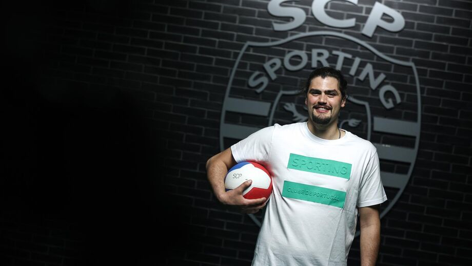 Lourenço Martins reforça o Sporting