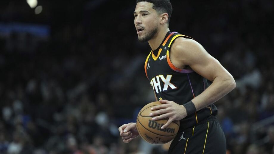Devin Booker renova contrato com os Phoenix Suns com salário anual recorde na NBA