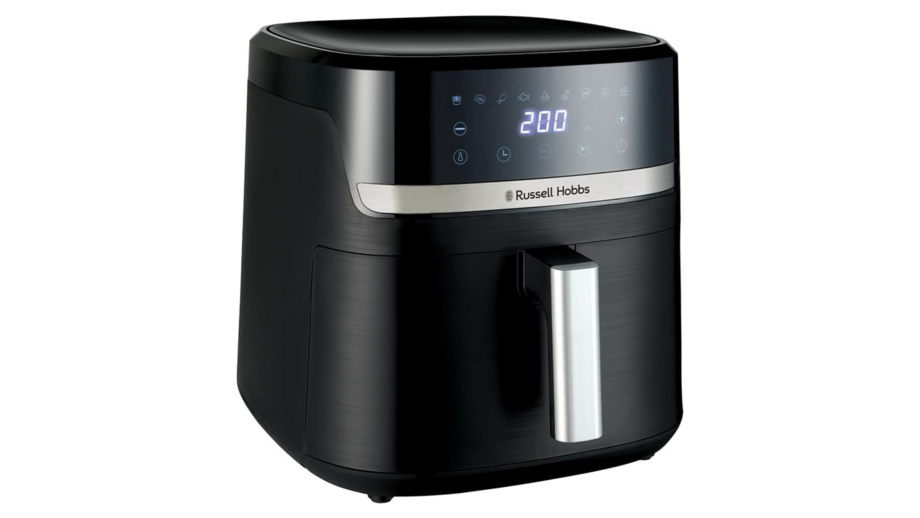Air fryer Russell Hobbs com painel digital e visor