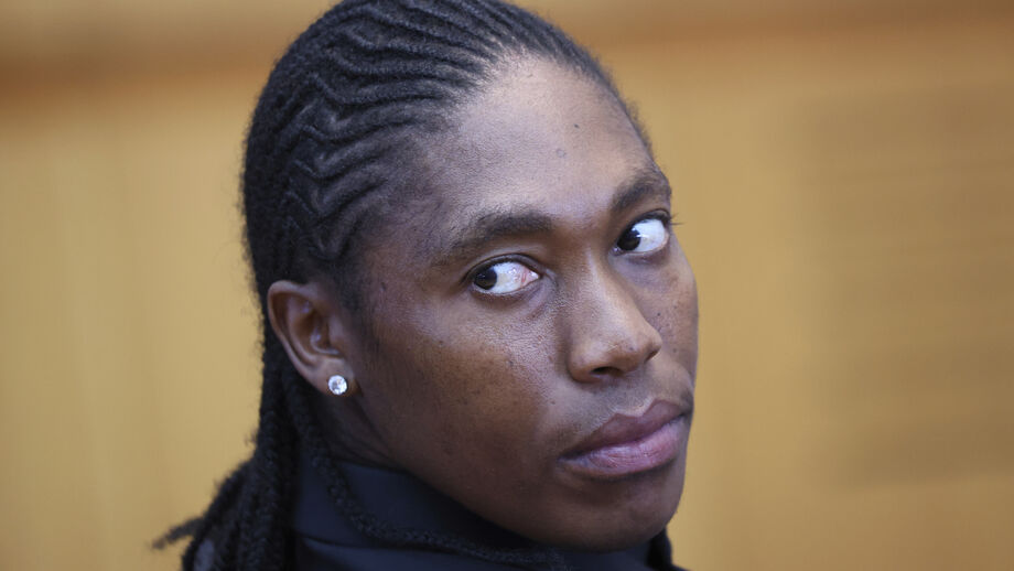 Semenya enfrenta dúvidas sobre elegibilidade sexual após vencer na Alemanha