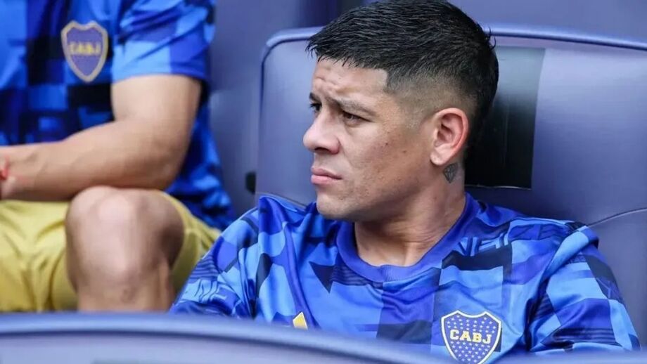 Marcos Rojo participa em torneio de boxe para famosos