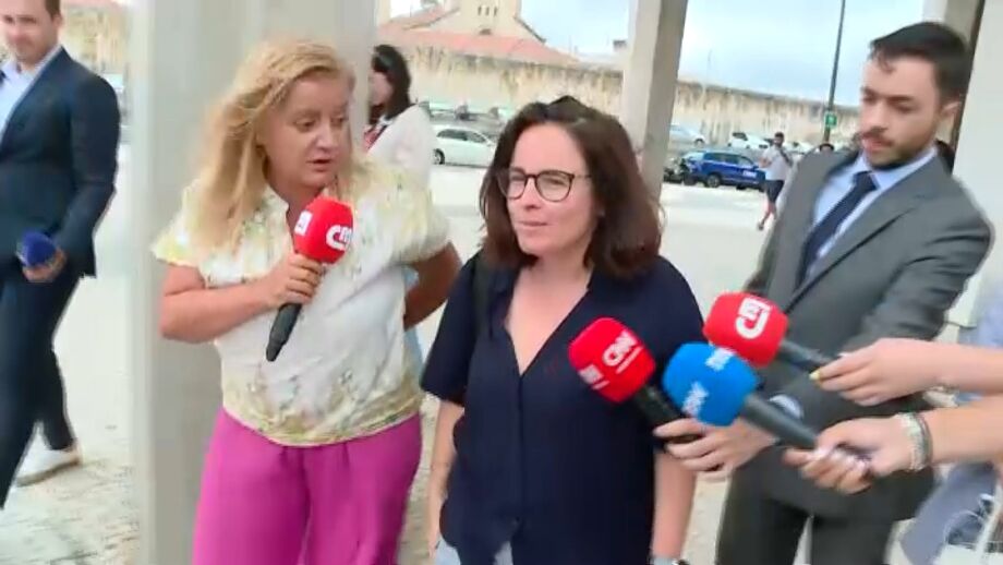 Humorista falou à saída da quarta sessão do julgamento
