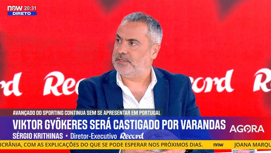 Diretor executivo de Record acredita que o avançado sueco apenas quebrará o silêncio sobre a polémica numa situação de desespero