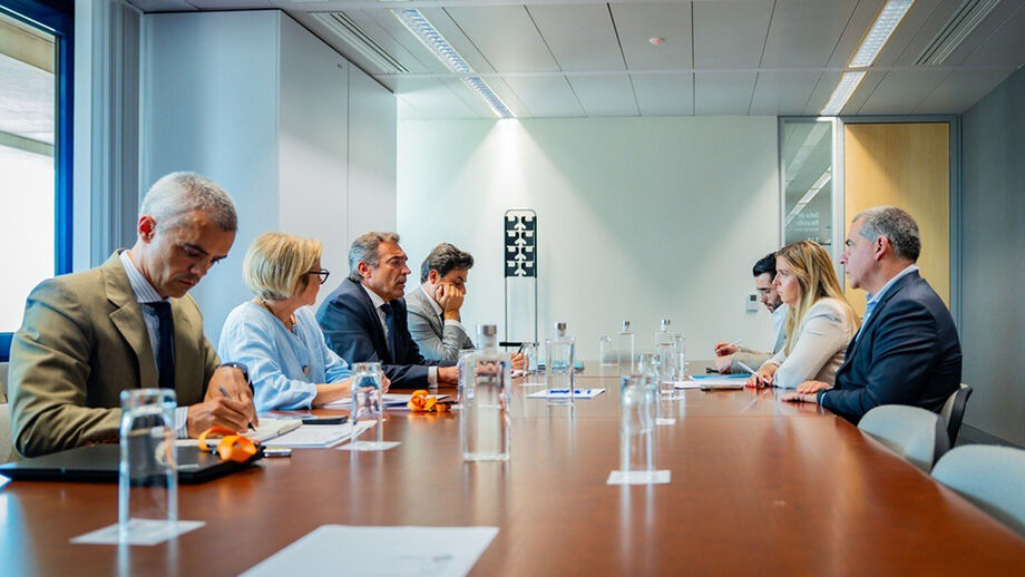 Encontro entre Governo e Liga Portugal abordou “sete temas estruturantes" 