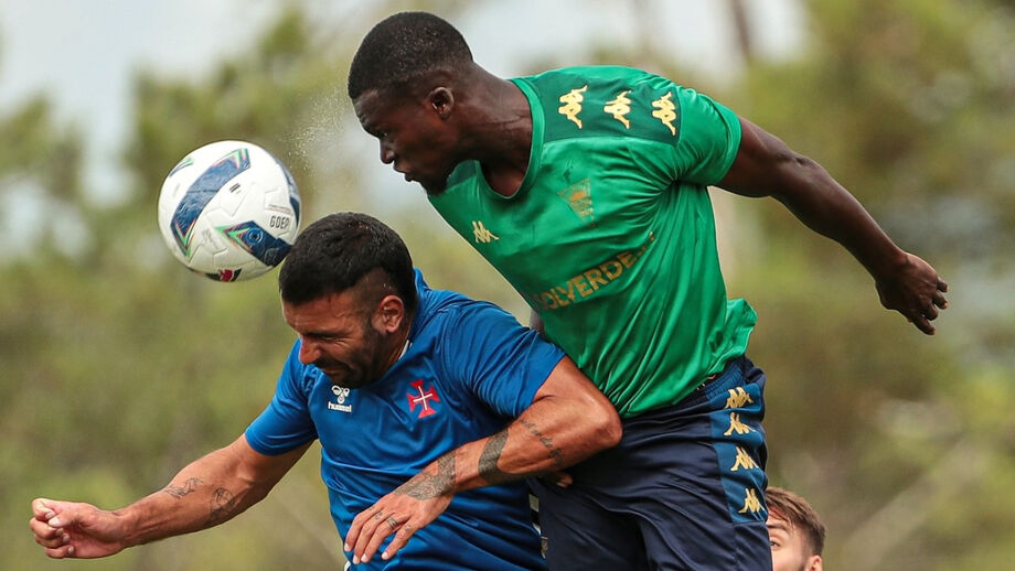 Estoril venceu o Belenenses 