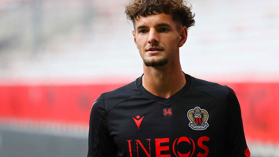 Justin Smith passou pelo Nice 