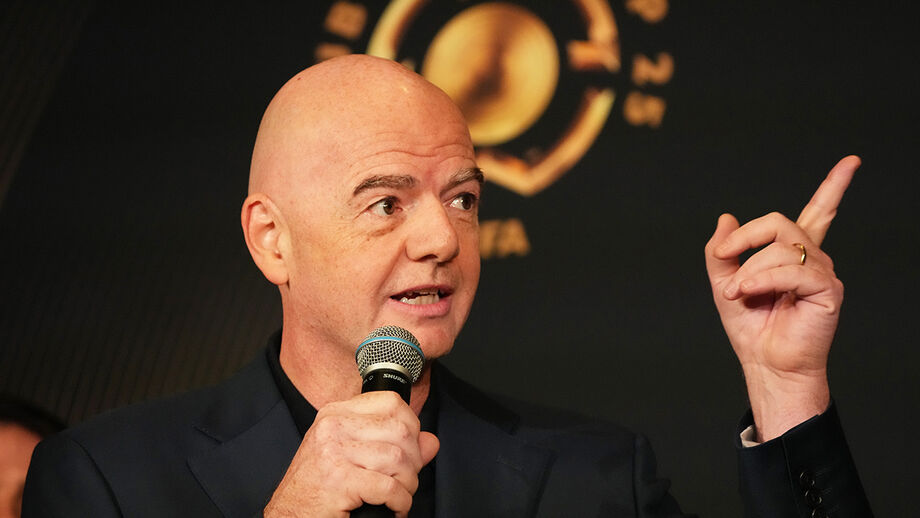 Gianni Infantino 