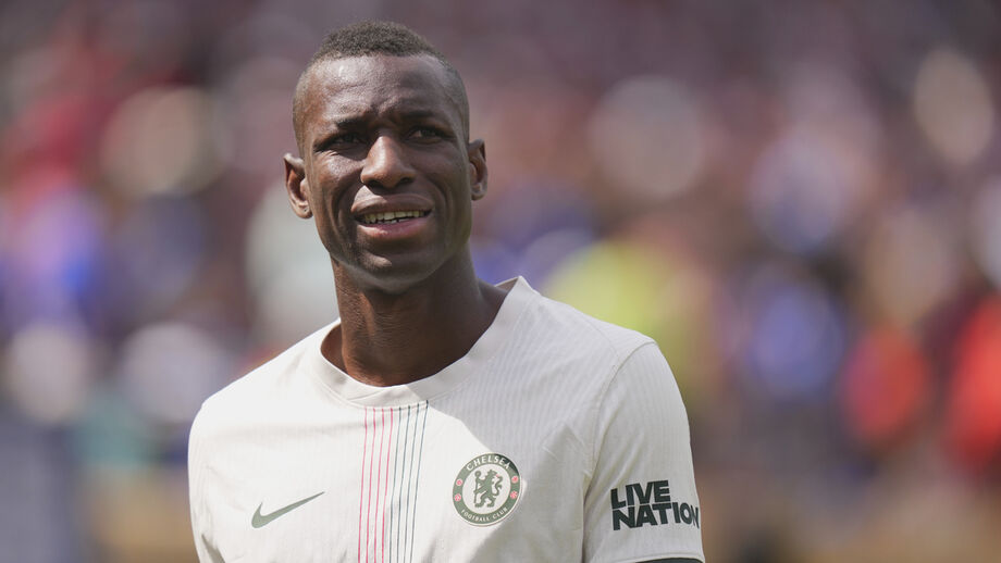 Nicolas Jackson ma kontrakt z Chelsea do 2033 roku