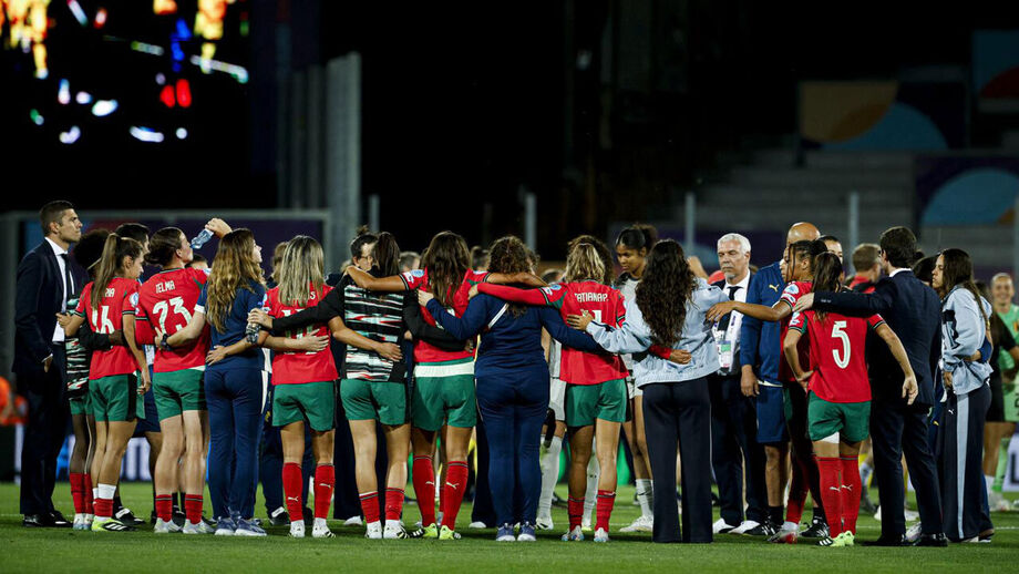 Seleção feminina 