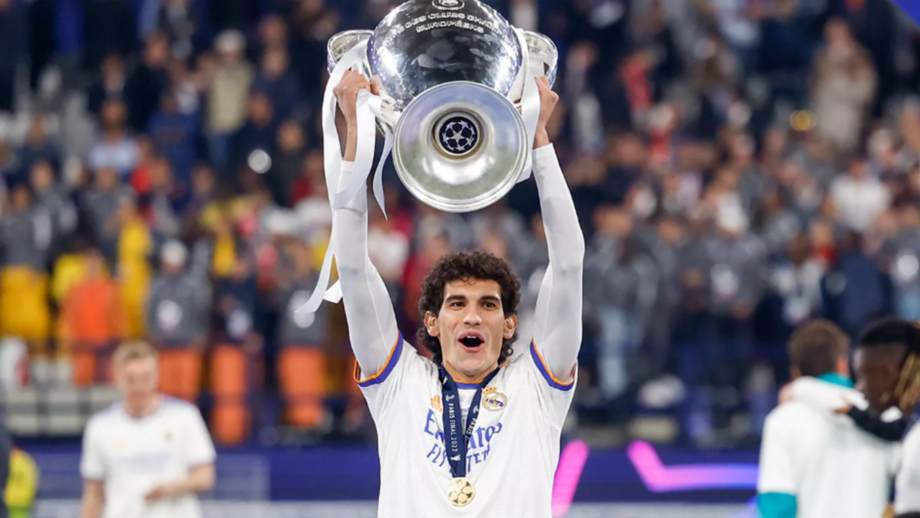 Jesús Vallejo no Real Madrid