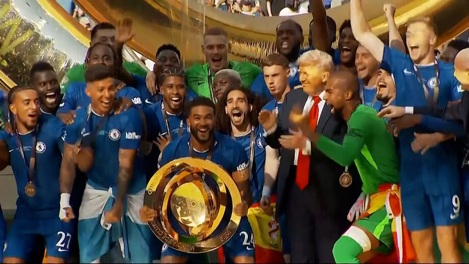 Equipa inglesa vence PSG por 3-0 e conquista o Mundial de Clubes