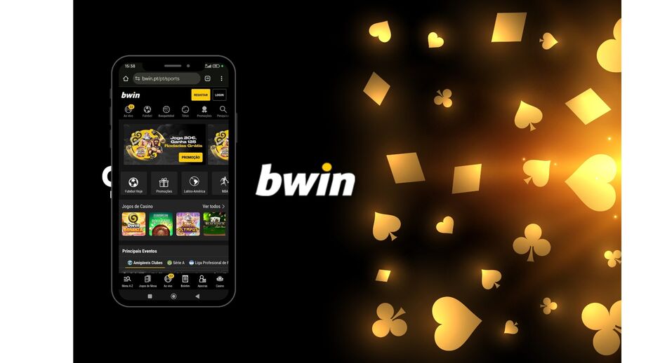 Melhores casinos online em Portugal - Bwin