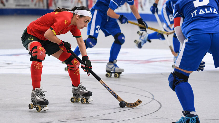 Portugal perde no arranque do Europeu sub-17 feminino